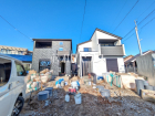 春日井市穴橋町2期　全2棟　新築分譲住宅物件画像