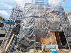 練馬区南大泉2丁目　全1棟　新築分譲住宅物件画像