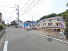 八王子市大谷町　全2棟　新築分譲住宅物件画像