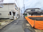 調布市菊野台2丁目　全1区画　宅地分譲物件画像