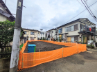 調布市菊野台2丁目　全1区画　宅地分譲物件画像