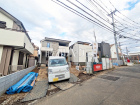 富士見市上沢3丁目　全2棟　新築分譲住宅物件画像