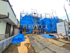 富士見市上沢3丁目　全2棟　新築分譲住宅物件画像