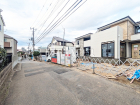 富士見市上沢3丁目　全2棟　新築分譲住宅物件画像