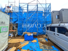 富士見市上沢3丁目　全2棟　新築分譲住宅物件画像