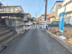 八王子市散田町　全2区画　宅地分譲物件画像
