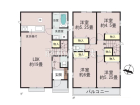 富士見市鶴瀬西3丁目　全1棟　新築分譲住宅物件画像