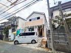 富士見市鶴瀬西3丁目　全1棟　新築分譲住宅物件画像