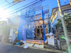 富士見市鶴瀬西3丁目　全1棟　新築分譲住宅物件画像