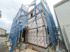 小平市回田町　全1棟　新築分譲住宅物件画像