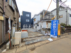 富士見市鶴瀬西3丁目　全1棟　新築分譲住宅物件画像
