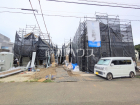 西東京市新町3丁目　全5棟　新築分譲住宅物件画像