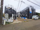 西東京市新町3丁目　全5棟　新築分譲住宅物件画像