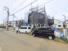 西東京市新町3丁目　全5棟　新築分譲住宅物件画像