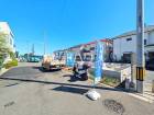 新座市片山3丁目　全14棟　新築分譲住宅物件画像