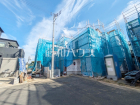 新座市片山3丁目　全14棟　新築分譲住宅物件画像