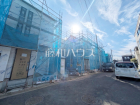 新座市片山3丁目　全14棟　新築分譲住宅物件画像