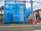 西東京市泉町5丁目　全1棟　新築分譲住宅物件画像