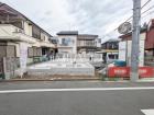 西東京市泉町5丁目　全1棟　新築分譲住宅物件画像