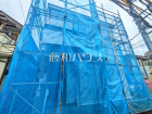 西東京市泉町5丁目　全1棟　新築分譲住宅物件画像