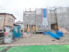 福岡市東区若宮4丁目　全2棟／1号棟　新築分譲住宅物件画像