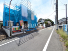 小平市学園東町2丁目　全3棟　新築分譲住宅物件画像