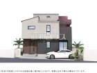 府中市小柳町2丁目　全1棟　新築分譲住宅物件画像