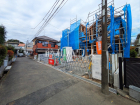 日野市東豊田1丁目　全2棟　新築分譲住宅物件画像