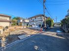 日野市東豊田1丁目　全2棟　新築分譲住宅物件画像