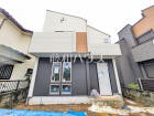 八王子市散田町4丁目　全1棟　新築分譲住宅物件画像