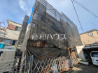 練馬区大泉町1丁目　全1棟　新築分譲住宅物件画像