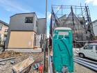 八王子市大塚　全2棟　新築分譲住宅物件画像