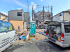 八王子市大塚　全2棟　新築分譲住宅物件画像