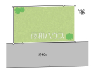 杉並区下井草2丁目　全1棟　新築分譲住宅物件画像