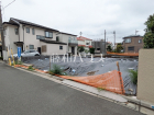 中野区上鷺宮5丁目　全1区画　建築条件付き売地物件画像