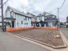 武蔵野市関前1丁目　全1区画　宅地分譲物件画像