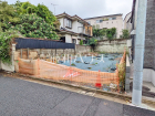 世田谷区赤堤2丁目　全1区画　宅地分譲物件画像