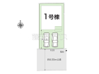 春日井市柏原町1丁目　全2棟　新築分譲住宅物件画像