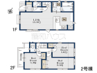 稲城市百村　全3棟/2号棟　新築分譲住宅物件画像