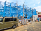 東大和市南街3丁目　全3棟　新築分譲住宅物件画像