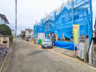 東大和市南街3丁目　全3棟　新築分譲住宅物件画像