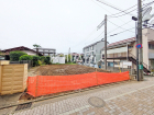 府中市晴見町1丁目　全1区画　宅地分譲物件画像