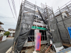 練馬区上石神井1丁目　全2棟／1号棟　新築分譲住宅物件画像