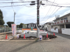 練馬区上石神井1丁目　全2棟／1号棟　新築分譲住宅物件画像