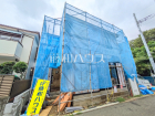 日野市落川　全1棟　新築分譲住宅物件画像