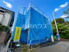 日野市落川　全1棟　新築分譲住宅物件画像