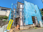 日野市落川　全1棟　新築分譲住宅物件画像