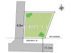 練馬区石神井町5丁目　全1区画　宅地分譲物件画像