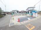 福岡市南区老司1丁目　全1棟　新築分譲住宅物件画像
