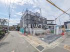 福岡市南区老司1丁目　全1棟　新築分譲住宅物件画像
